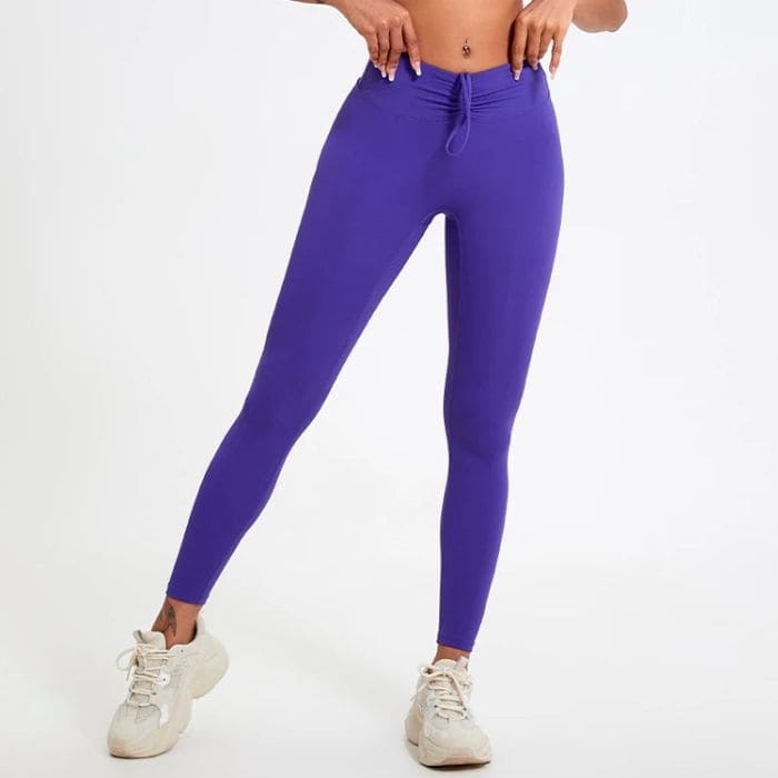 Legging Laço Sem Costura - BE HER®